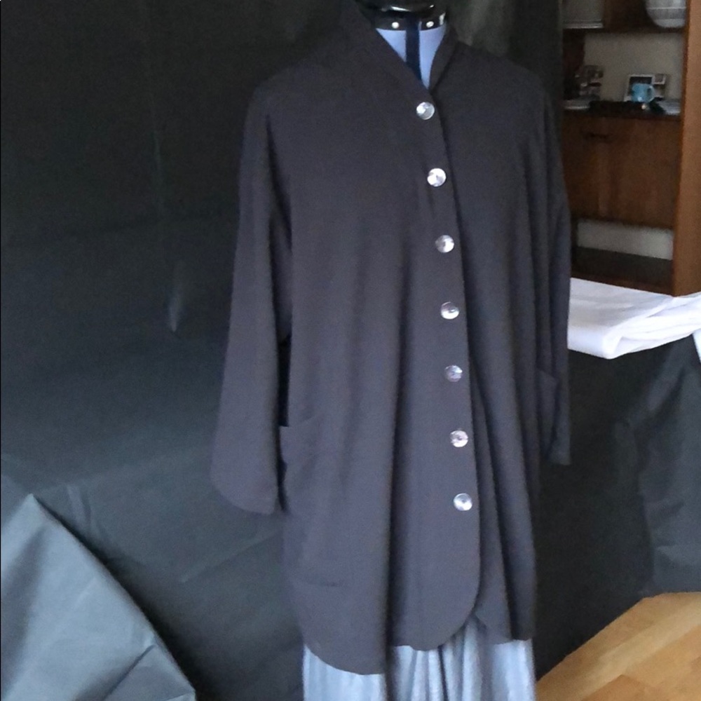 Light Black Jacket - image 1